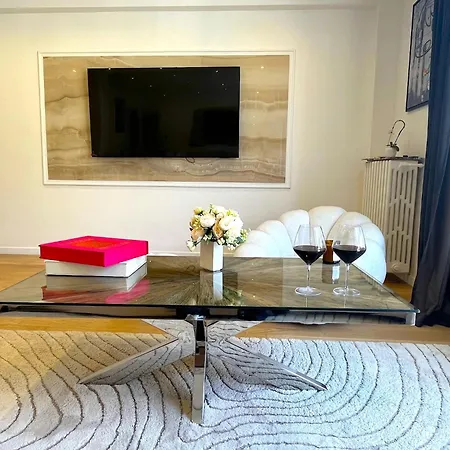 Appartamento L'appartement Belles Feuilles
