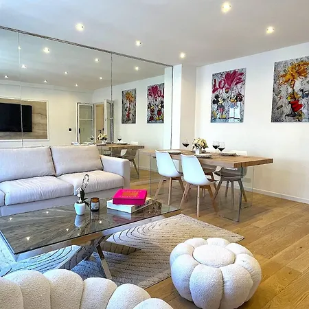 L'appartement Belles Feuilles Appartamento *