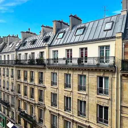 L'appartement Belles Feuilles Appartamento