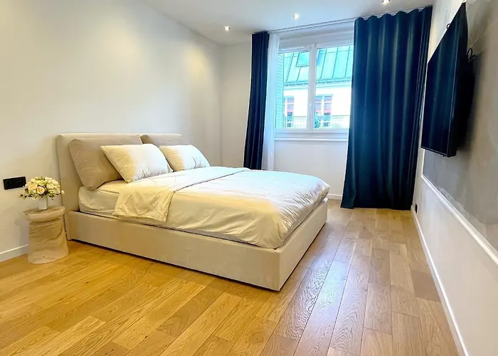 L\'Appartement Belles Feuilles