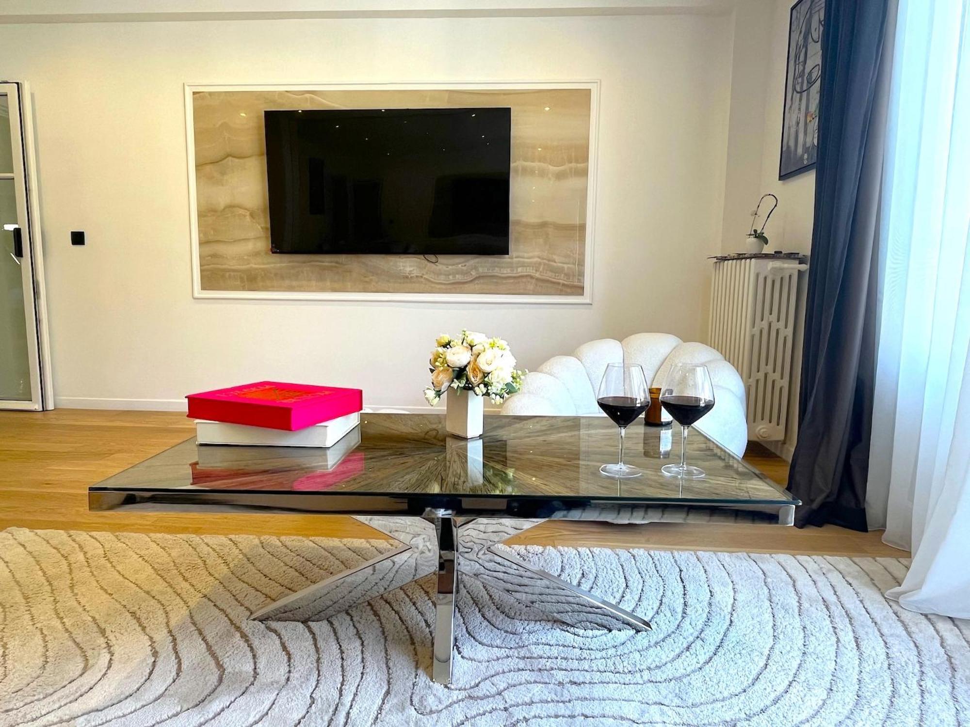Appartamento L'appartement Belles Feuilles