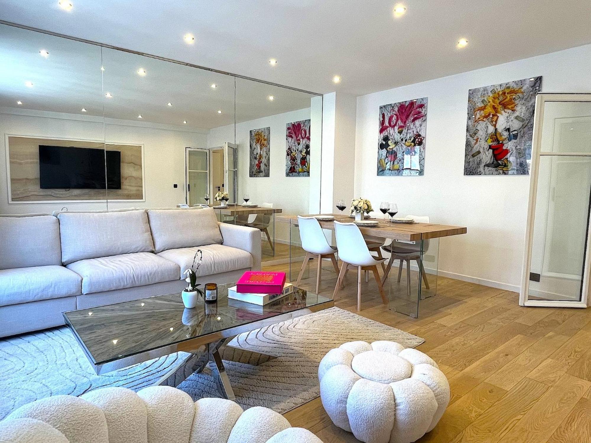 L'appartement Belles Feuilles Appartamento *