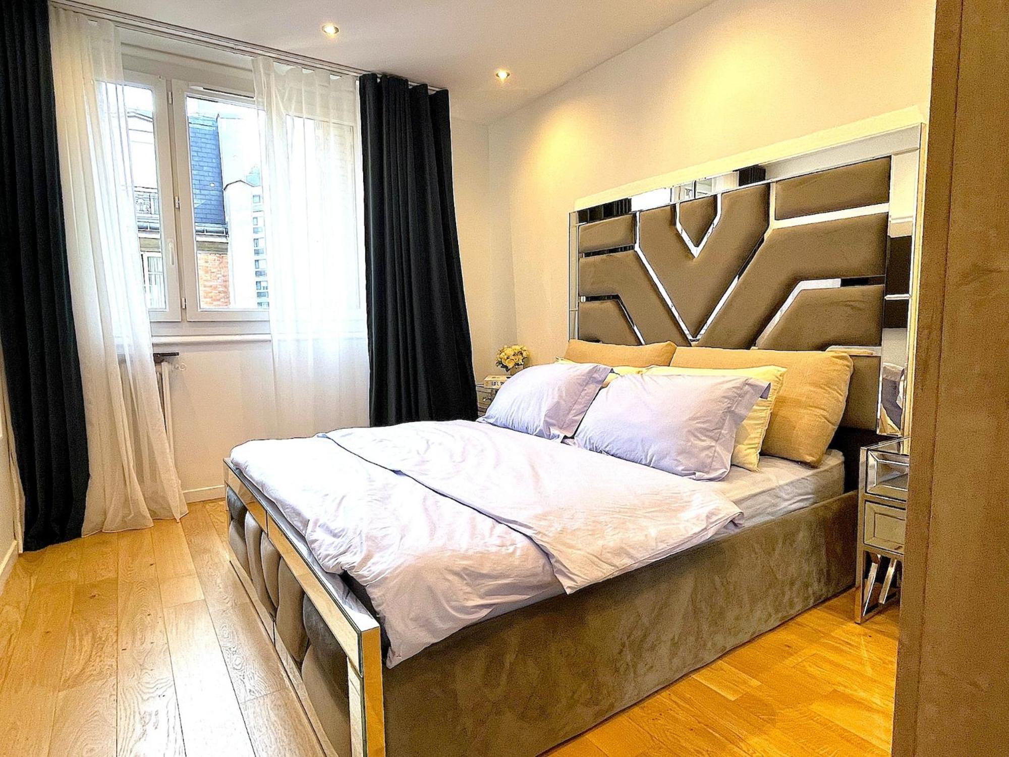 L'appartement Belles Feuilles Appartamento