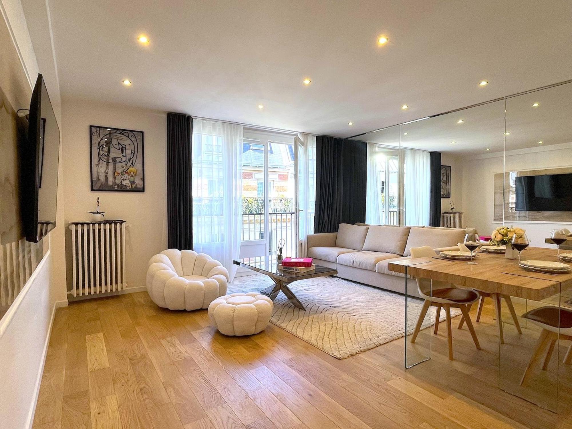 Appartamento L'appartement Belles Feuilles