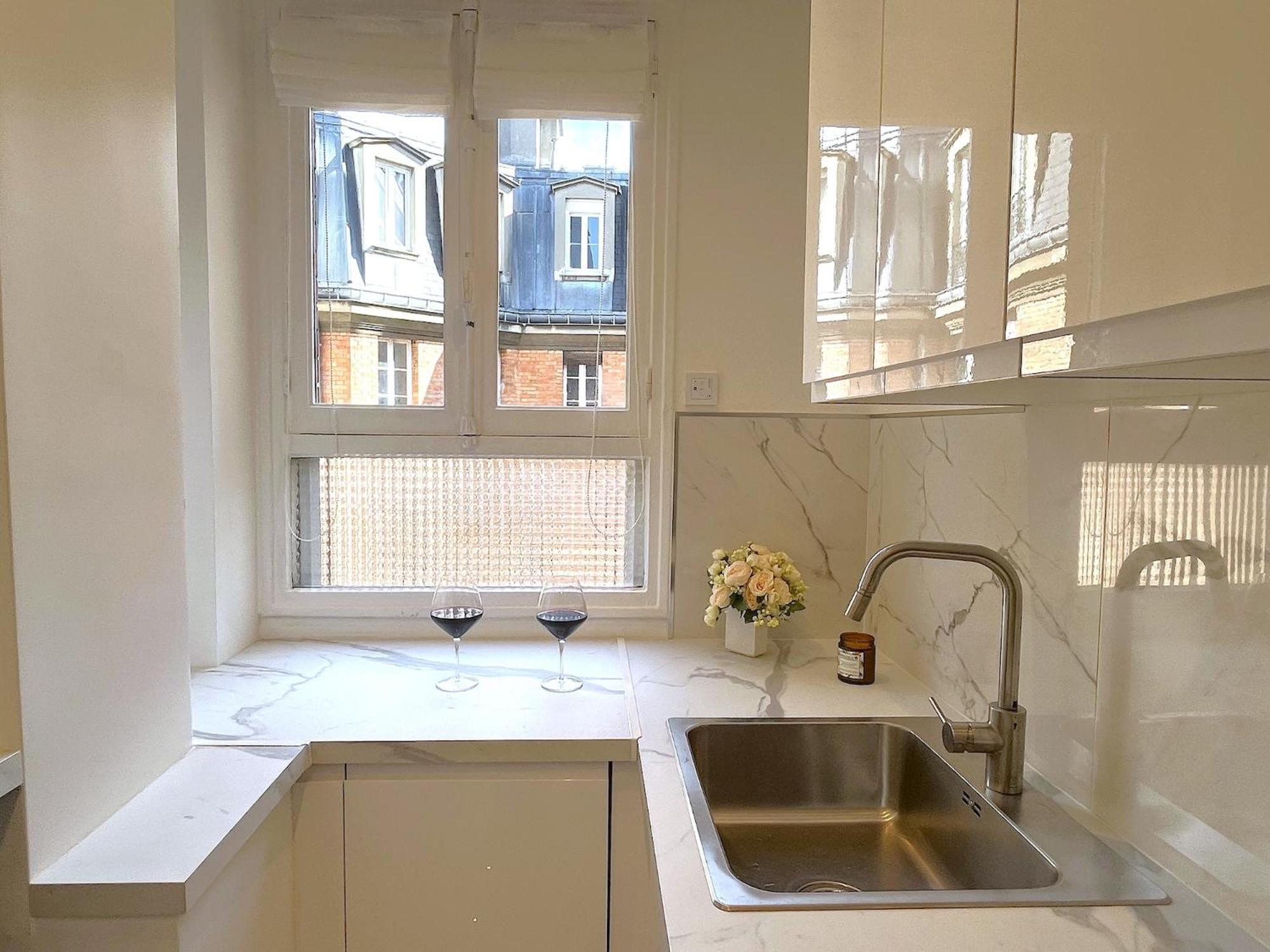 L'appartement Belles Feuilles Appartamento *