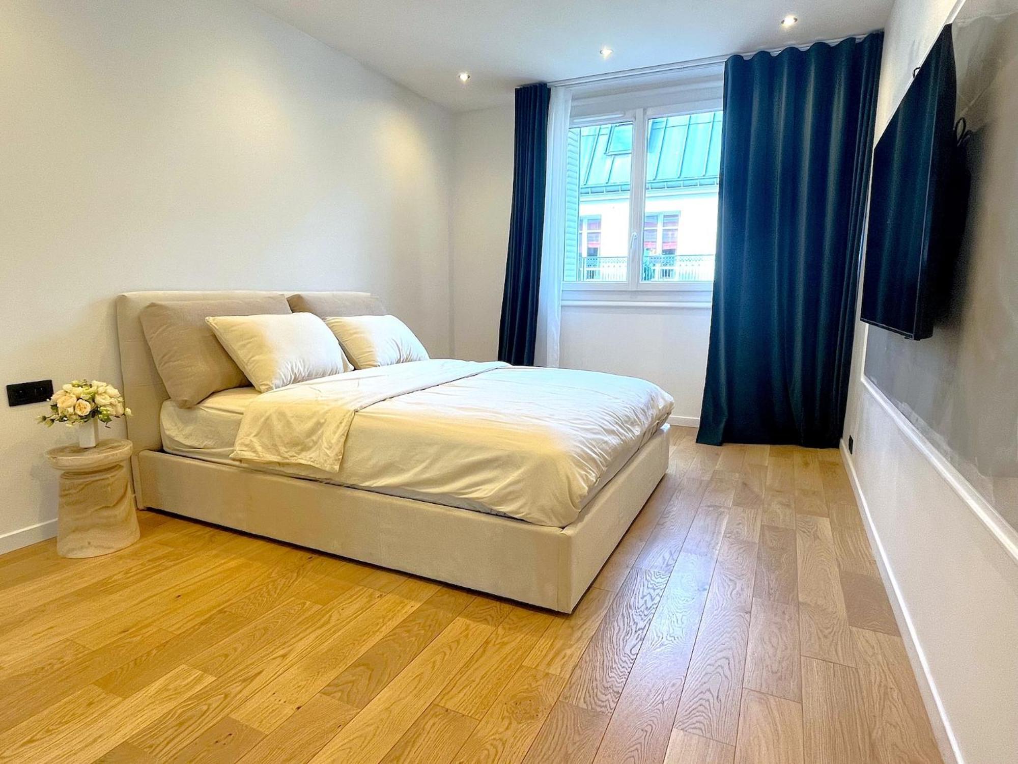 L'appartement Belles Feuilles