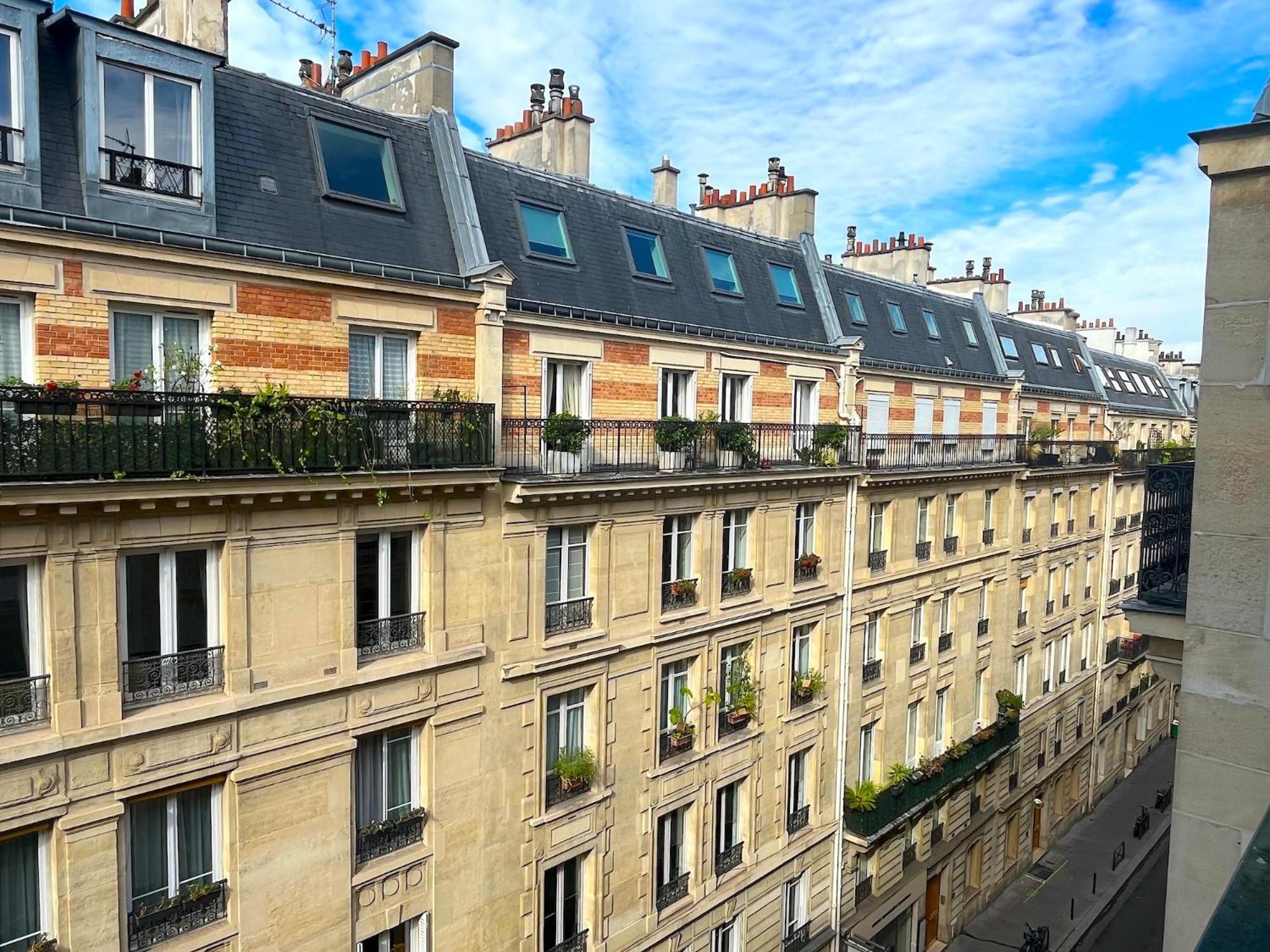 Appartamento L'appartement Belles Feuilles Parigi