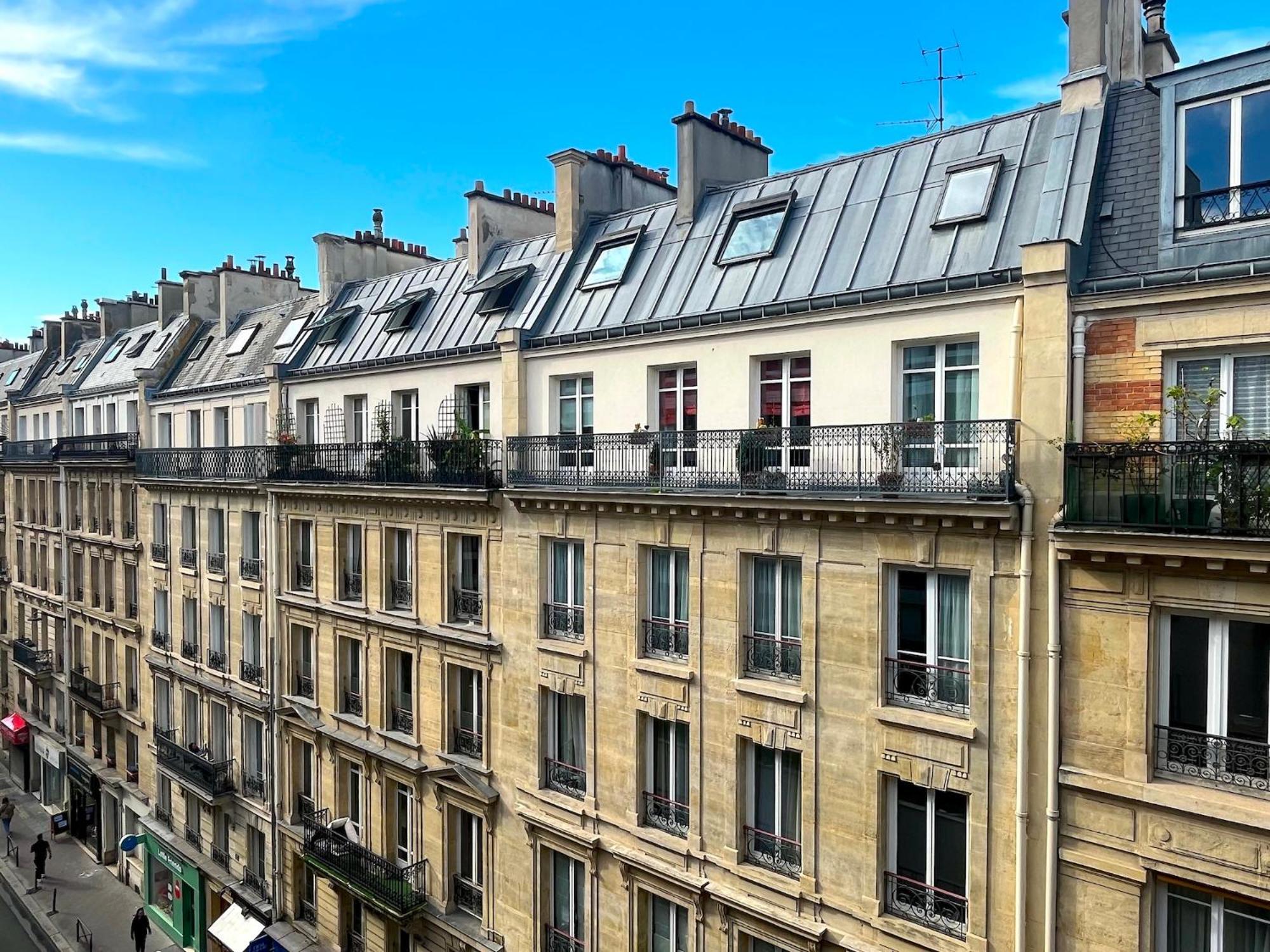 L'appartement Belles Feuilles Appartamento